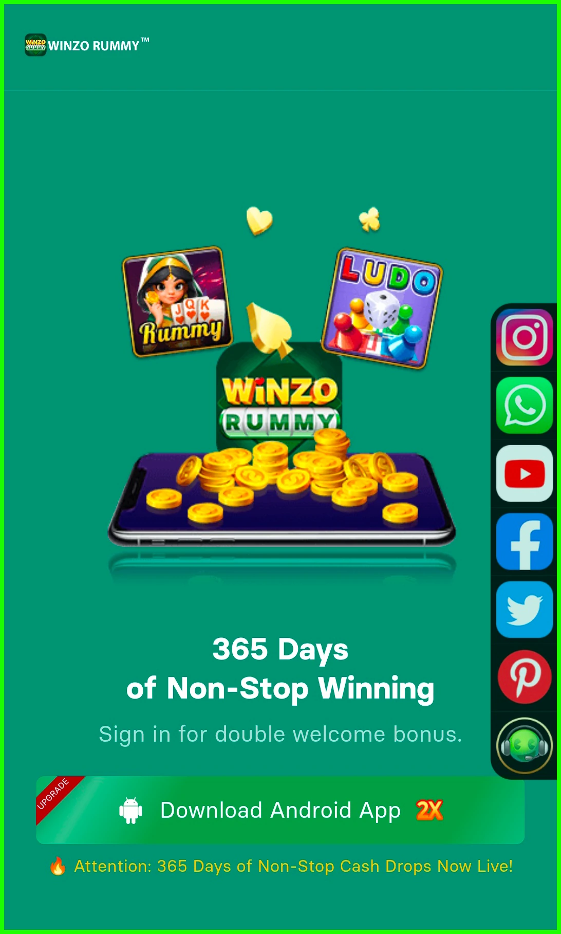 winzo rummy apk download